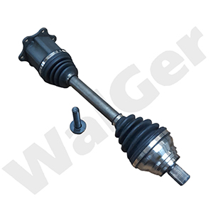 Semiejes Garma Vento 1.9TDI 2.0 DSG Izq 5/10 483m 36/00 estr
