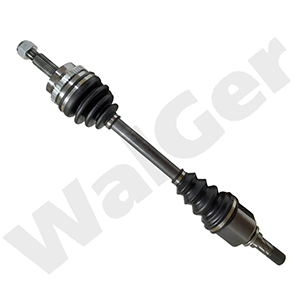 Semieje Garma Renault Master II 2.5DCI Izq 06/10 28/39 700mm