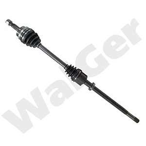 Semieje Garma Renault Master II 2.5DCI Der 06/10 28/39 1116m