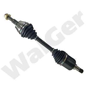 Semiejes Garma Ford Focus 3 1.6 Turbo Diesel Izq 27/26 637mm