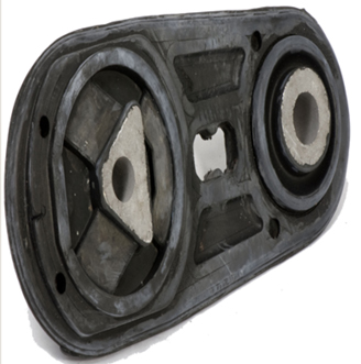 SOPORTE DE MOTOR CAJA DE CAMBIO MEGANE II M/F9Q-F4R NO HIDR