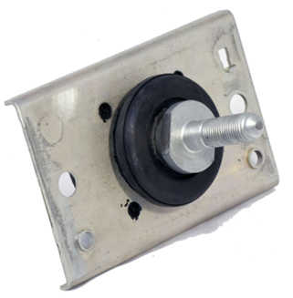 SOPORTE DE MOTOR MASTER LADO IZQ (ELASTICO) NO HIDRAULICO
