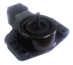 SOPORTE DE MOTOR Master II con Herradura