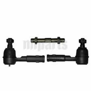 Juego extremo direccion con acople Chevrolet Luv / Isuzu