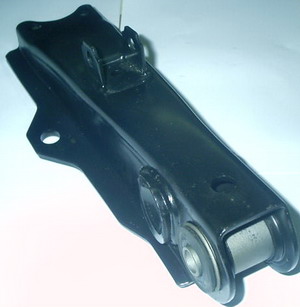 Parrilla Inferior Chevrolet Luv / Isuzu 4x2 1988/.. derecha