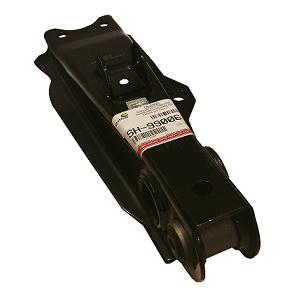 Parrilla Inferior Chevrolet Luv / Isuzu 4x2 1988/. izquierda