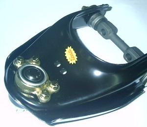 Parrilla Superior Chevrolet Luv / Isuzu 4x2 88/.. Derecha