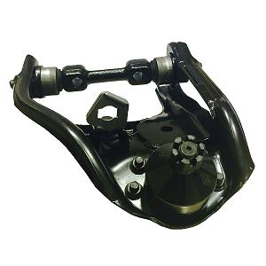 Parrilla Superior Chevrolet Luv / Isuzu 4x4 KB46 Izquierda 