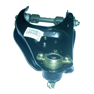 Parrilla Superior ISUZU TROOPER - RODEO 1992/.. derecha 