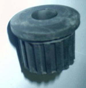 Buje Paquete Elastico Trasero NISSAN D21-PATHFINDER WD21