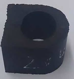 Buje Barra Estabilizadora Nissan Pathfinder