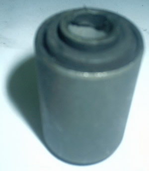 Buje parrilla inferior silent block Nissan Sentra