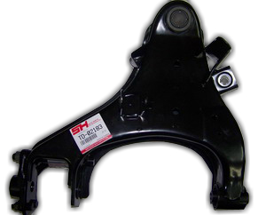 Parrilla Inferior Nissan X-Terra Frontier 98/04 Izquierda 