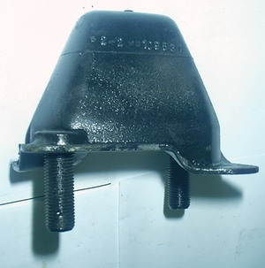 Tope suspension Mitsubishi L200 4x2 delantero izquierdo