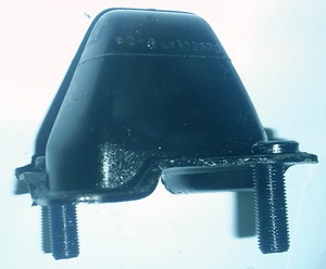 Tope suspension Mitsubishi L200 4x2 delantero derecho