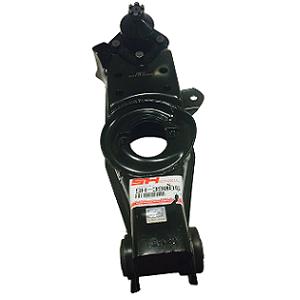 Parrilla Inferior Mitsubishi L-200 4x2 98/02 Izquierda