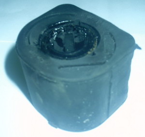 Buje parrilla Del R/L Grande Suzuki Swift