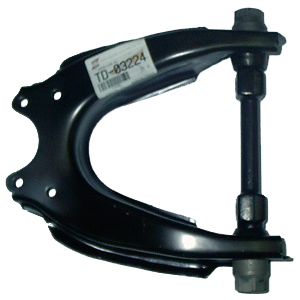 Parrilla Superior Toyota Hilux 83/88 Derecha 4x2