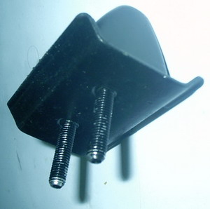 Tope Parrilla Toyota Hilux 2.8 inferior 