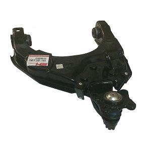 Parrilla Inferior Toyota Hilux 4x4 2002/... Derecha