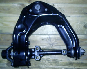 Parrilla Superior Toyota Hilux 4x4 2002/... Derecha