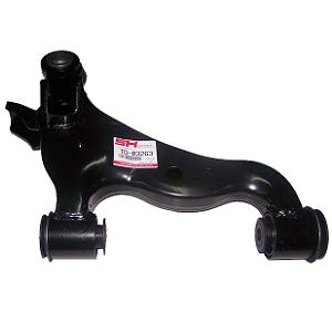 Parrilla Inferior Toyota Hilux Revo 2016/2019 Derecha 16mm