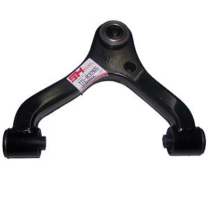 Parrilla Superior Toyota Hilux 4x2 2005/2008 derecha 