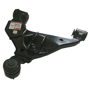 Parrilla inferior Toyota Hilux 2005/2015 4x4 derecha ø14mm