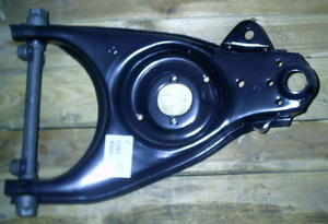 Parrilla inferior Toyota Hiace ´72 - ´83 derecha 