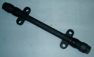 Eje Parrilla Toyota hiace 72/83 inferior 