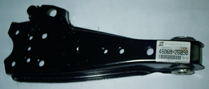 Parrilla inferior Toyota hiace ´94 izquierda 