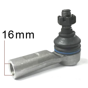 Extremo Toyota Hilux 2016/..Der/Izq precap 16x1.5 mm