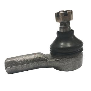 Extremo Exterior Mazda Kia Pride - Ceres ../1986 