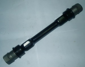 Eje Parrilla Mazda Courrier B1600/2000/2200/2600 superior 