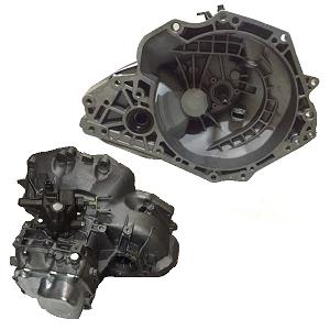 CAJA VELOCIDAD Chevrolet Corsa-Meriva 1.8 F17 relacion 18x71