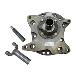 Kit Conversion Caja Toyota Ford F100 V8 Placa/Yugo/Punta