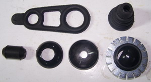 Kit Reparacion Palanca Ford Taunus