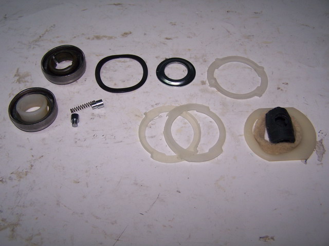 Kit Reparacion Columna Ford F-100 ../1979