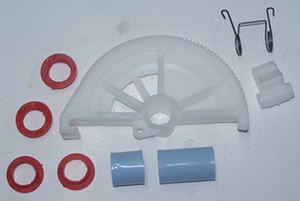 Kit Reparacion Cremallera Embrague Ford Escort Orion 93/..