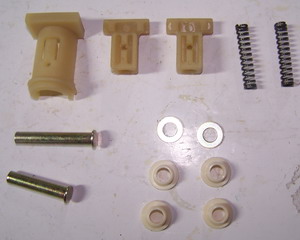 Kit Reparacion Palanca Ford FIesta Español