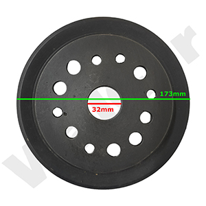 Polea cigueñal Opel K 180