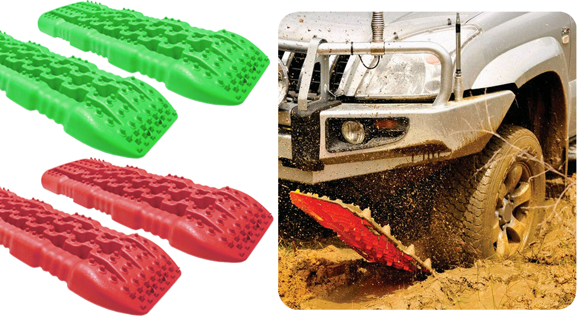 Nuevo ingreso Planchas de Rescate